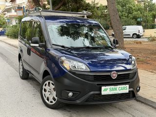 Fiat Doblo 2019 EASY 1.6 MJET-2 6-MT 5-SEATS ECO S/S EURO-6 ΕΛΛΗΝΙΚΟ
