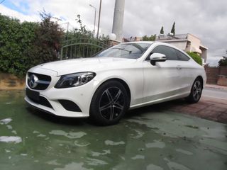 Mercedes-Benz C 200 2019 COUPE-EQ boost-ΑΤΡΑKΑΡΙΣΤΟ-ΔΕΚΤΟΣ ΚΑΘΕ ΕΛΕΓΧΟΣ-thumb-2