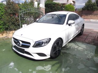 Mercedes-Benz C 200 2019 COUPE-EQ boost-ΑΤΡΑKΑΡΙΣΤΟ-ΔΕΚΤΟΣ ΚΑΘΕ ΕΛΕΓΧΟΣ-thumb-3