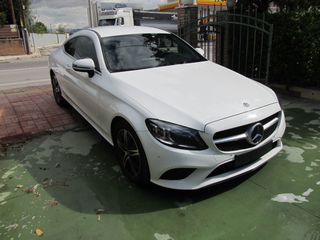 Mercedes-Benz C 200 2019 COUPE-EQ boost-ΑΤΡΑKΑΡΙΣΤΟ-ΔΕΚΤΟΣ ΚΑΘΕ ΕΛΕΓΧΟΣ-thumb-7
