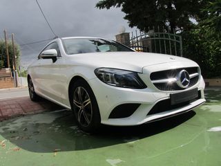 Mercedes-Benz C 200 2019 COUPE-EQ boost-ΑΤΡΑKΑΡΙΣΤΟ-ΔΕΚΤΟΣ ΚΑΘΕ ΕΛΕΓΧΟΣ-thumb-8