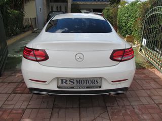 Mercedes-Benz C 200 2019 COUPE-EQ boost-ΑΤΡΑKΑΡΙΣΤΟ-ΔΕΚΤΟΣ ΚΑΘΕ ΕΛΕΓΧΟΣ-thumb-10