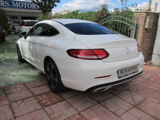 Mercedes-Benz C 200 2019 COUPE-EQ boost-ΑΤΡΑKΑΡΙΣΤΟ-ΔΕΚΤΟΣ ΚΑΘΕ ΕΛΕΓΧΟΣ-thumb-11