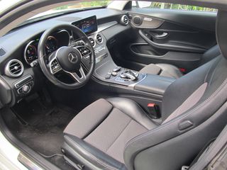 Mercedes-Benz C 200 2019 COUPE-EQ boost-ΑΤΡΑKΑΡΙΣΤΟ-ΔΕΚΤΟΣ ΚΑΘΕ ΕΛΕΓΧΟΣ-thumb-13