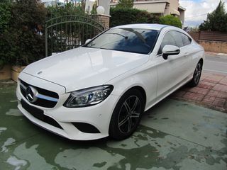 Mercedes-Benz C 200 2019 COUPE-EQ boost-ΑΤΡΑKΑΡΙΣΤΟ-ΔΕΚΤΟΣ ΚΑΘΕ ΕΛΕΓΧΟΣ-thumb-27