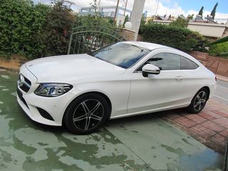 Mercedes-Benz C 200 2019 COUPE-EQ boost-ΑΤΡΑKΑΡΙΣΤΟ-ΔΕΚΤΟΣ ΚΑΘΕ ΕΛΕΓΧΟΣ-thumb-28