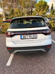 Volkswagen T-Cross 2024