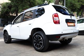 Dacia Duster 2017 1.2 TCe 125hp Black Shadow  (ΔΕΡΜΑ-ΘΕΡΜΑΙΝΟΜΕΝΑ)-thumb-1
