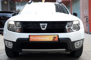 Dacia Duster 2017 1.2 TCe 125hp Black Shadow  (ΔΕΡΜΑ-ΘΕΡΜΑΙΝΟΜΕΝΑ)-thumb-4