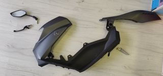 Κοστούμι και διάφορα από Yamaha N-max 125