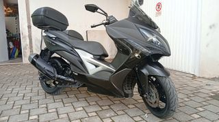 Kymco Xciting 400i 2017 XCITING 400I ABS