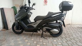 Kymco Xciting 400i 2017 XCITING 400I ABS-thumb-1