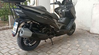 Kymco Xciting 400i 2017 XCITING 400I ABS-thumb-2