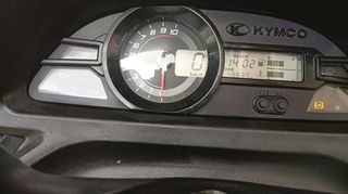 Kymco Xciting 400i 2017 XCITING 400I ABS-thumb-4