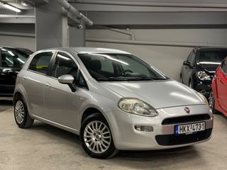 Fiat Punto 2014 ΑΥΤΟΜΑΤΟ
