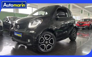 Smart ForTwo 2019 EQ Passion Sunroof / 6 Χρόνια Δωρεάν Service