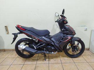 Sym VF 185 2019
