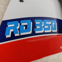 YAMAHA RD350 YPVS F1 ΔΕΞΙΟ ΦΕΡΙΝΓΚ 51L-W2836-00-11-thumb-6