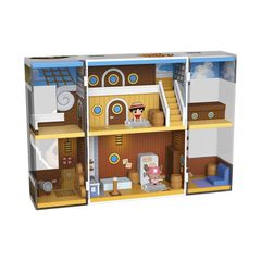 ONE PIECE - Bitty Box - Going Merry-thumb-2