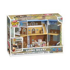 ONE PIECE - Bitty Box - Going Merry-thumb-1