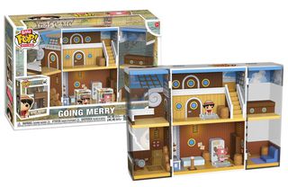 ONE PIECE - Bitty Box - Going Merry