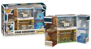 AVATAR THE LAST AIRBENDER - Bitty Boxes - Kingdoms