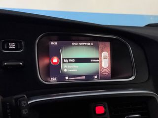 Volvo V40 Cross Country 2017 T3 ΑΥΤΟΜΑΤΟ Momentum Facelift 1ο Χέρι-Ελληνικό-Book Service-thumb-16