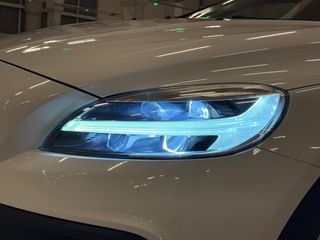 Volvo V40 Cross Country 2017 T3 ΑΥΤΟΜΑΤΟ Momentum Facelift 1ο Χέρι-Ελληνικό-Book Service-thumb-6