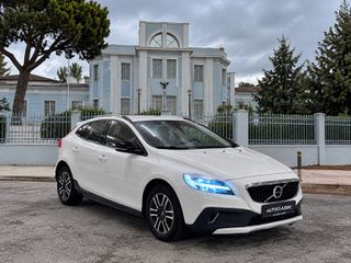 Volvo V40 Cross Country 2017 T3 ΑΥΤΟΜΑΤΟ Momentum Facelift 1ο Χέρι-Ελληνικό-Book Service-thumb-1