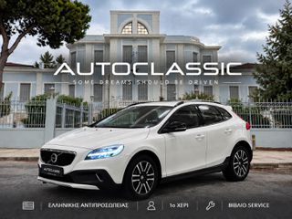Volvo V40 Cross Country 2017 T3 ΑΥΤΟΜΑΤΟ Momentum Facelift 1ο Χέρι-Ελληνικό-Book Service-thumb-0