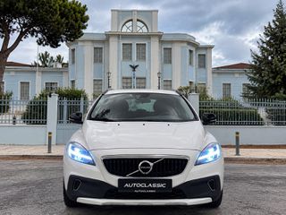 Volvo V40 Cross Country 2017 T3 ΑΥΤΟΜΑΤΟ Momentum Facelift 1ο Χέρι-Ελληνικό-Book Service-thumb-2