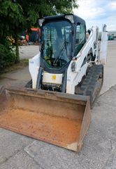 Φορτωτάκι Bobcat 2016 T650