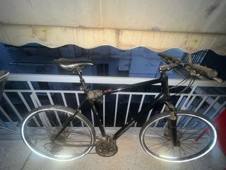 Trekking Merida 2022 Crossway 100 XL