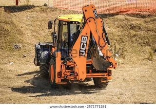 Εκσκαφέας-Φορτωτής JCB 2021 3CX PLUS CONTRACTOR+ ΣΑΝ ΚΑΙΝΟΥΡΓΙΟ