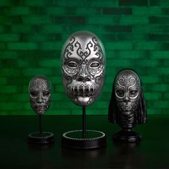 Harry Potter Death Eater Mask figure-thumb-3
