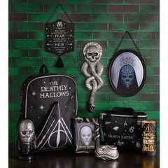 Harry Potter Death Eater Mask figure-thumb-4