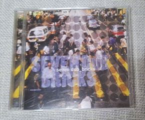 Seven Dub – Bricks CD