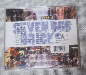 Seven Dub – Bricks CD-thumb-2