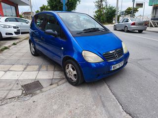 Mercedes-Benz A 140 2000 1.4 CLASSIC * ΙΔΙΩΤΗΣ *-thumb-1