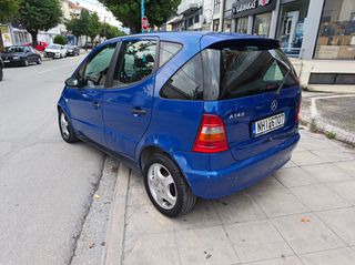 Mercedes-Benz A 140 2000 1.4 CLASSIC * ΙΔΙΩΤΗΣ *-thumb-2