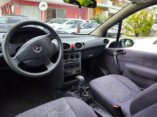 Mercedes-Benz A 140 2000 1.4 CLASSIC * ΙΔΙΩΤΗΣ *-thumb-3