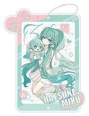 Character Vocal Series 01: Hatsune Miku Miku Hug Series Photo Frame Set: Flower Ver. 15 cm