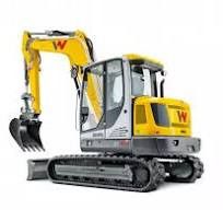 Εκσκαφάκι (διαβολάκι) Wacker 2024 NEUSON ET90 FOYL EKDOSH+ ΚΑΙΝΟΥΡΓΙΟ ΑΠΟ ΣΤΟΚ