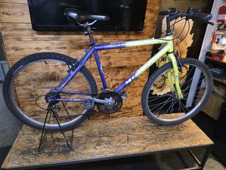 All - Mountain 1998