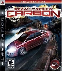 Need for Speed Carbon (Import) / PlayStation 3