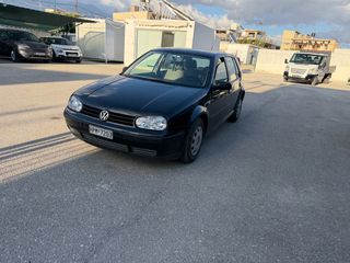 Volkswagen Golf 2002