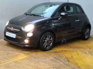 Fiat 500 2015 1,2 'S' SPORT EDITION  ΑΠΟΣΥΡΣΗ ΕΓΓΥΗΣΗ