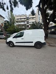 Κλούβα Citroen 2016 Berligo