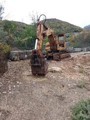 Εκσκαφέας Με Ερπύστριες Liebherr 2000-thumb-2