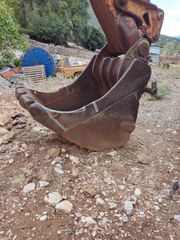 Εκσκαφέας Με Ερπύστριες Liebherr 2000-thumb-8
